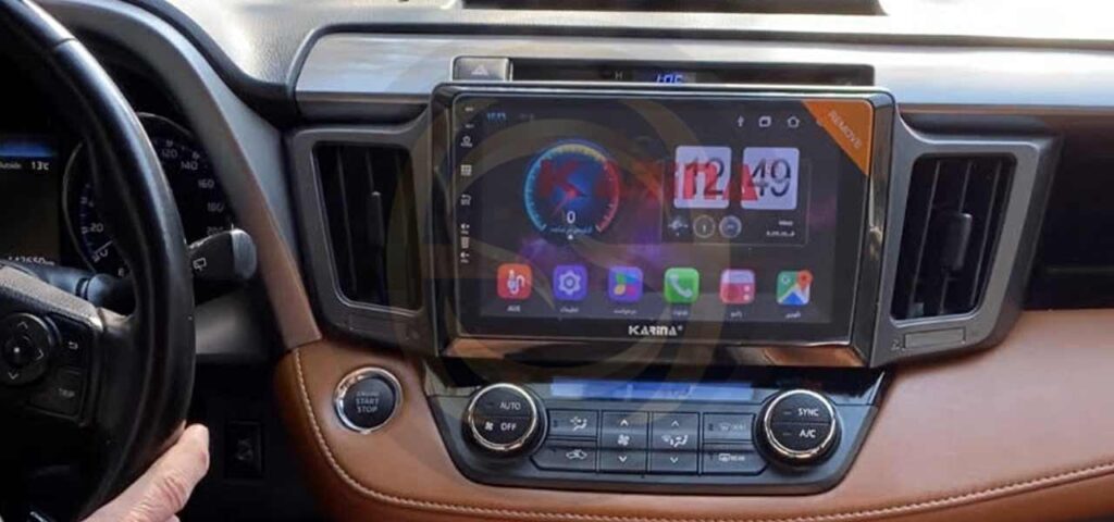 مانیتور کارینا مدل FWX-1055