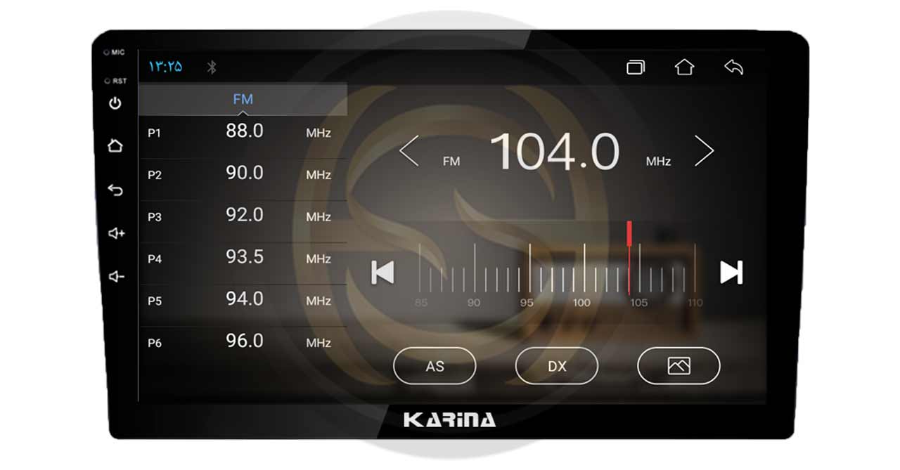 مانیتور کارینا مدل FWX-1055