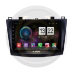 مانیتور فابریک مزدا 3 نیو برند کارینا