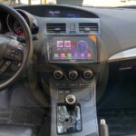 مانیتور فابریک مزدا 3 نیو برند کارینا