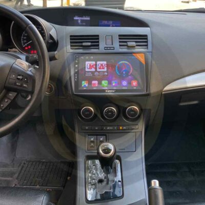 مانیتور فابریک مزدا 3 نیو برند کارینا