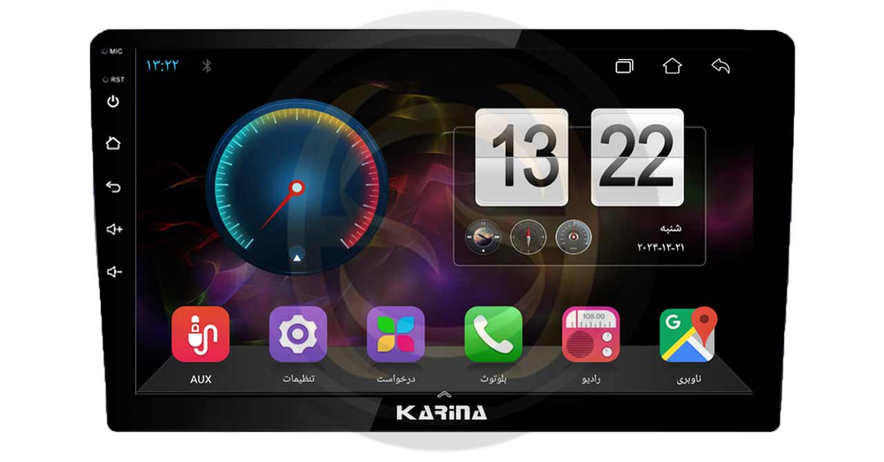 مانیتور کارینا مدل FWX-1055