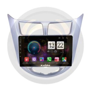 مانیتور فابریک هیوندای اکسنت برند کارینا