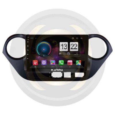 مانیتور فابریک هیوندای i10 برند کارینا