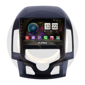 مانیتور فابریک هیوندای i30 برند کارینا